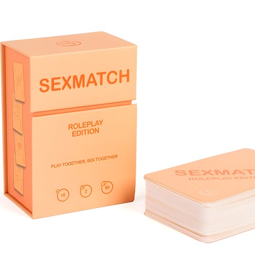 Secretplay - Juego Sexmatch Roleplay Edition