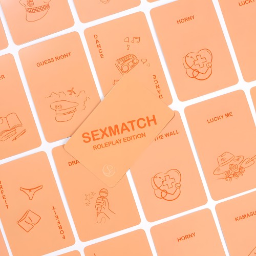 Secretplay - Juego Sexmatch Roleplay Edition