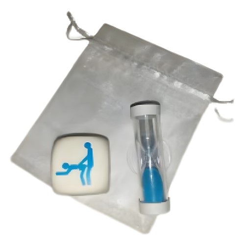 Kamasutra Posture Dice Game - Fun for Couples