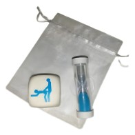 Juego de Dado Kamasutra - Diversión para Parejas