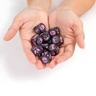 20 mm Foreplay Dice