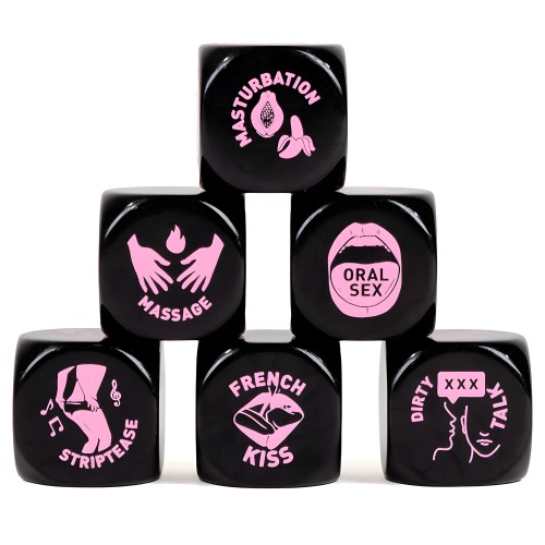 20 mm Foreplay Dice