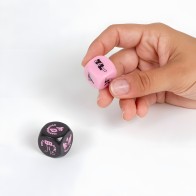 Secret Play 2 Dice Foreplay Fanatics Game