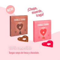Secret Play Chocolate Gummy Panty