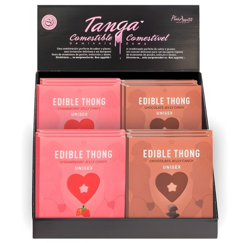 Secret Play Tanga Gominola Chocolate