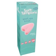 Joydivision Soft Tampons Love