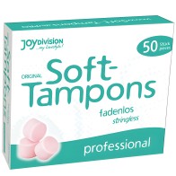 Soft Original Tampons - Pack of 50