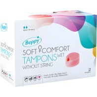 Beppy Lubricated Tampons