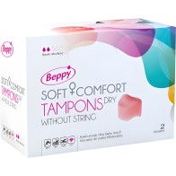 Beppy Classic Tampons - Comfort and Discretion