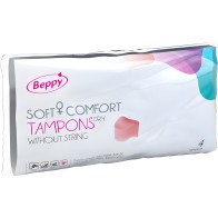 Beppy Tampones Clásicos 4 Uds