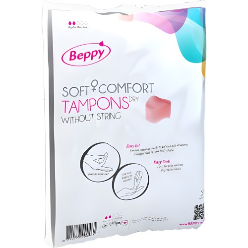 Beppy Classic Tampons 30 Units
