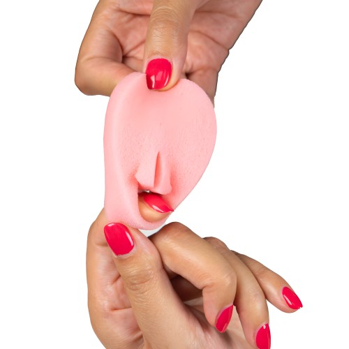 - Tampón Esponja Vaginal Lubricada - 3 Unidades