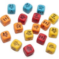 Diablo Picante Position Dice Game