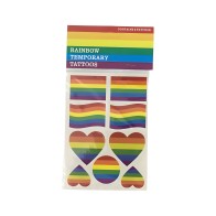 Tatuajes Bandera Lgbt