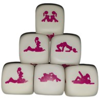 Kamasutra Dice for Girls