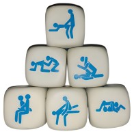 Kamasutra Dice for Guys
