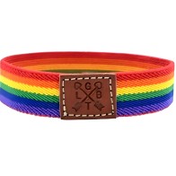 Pride - Luxury Rubber Pride Bracelet