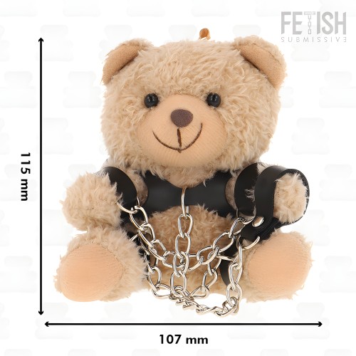 Fetish Submissive Teddy Bear
