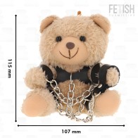 Fetish Submissive Teddy Bear