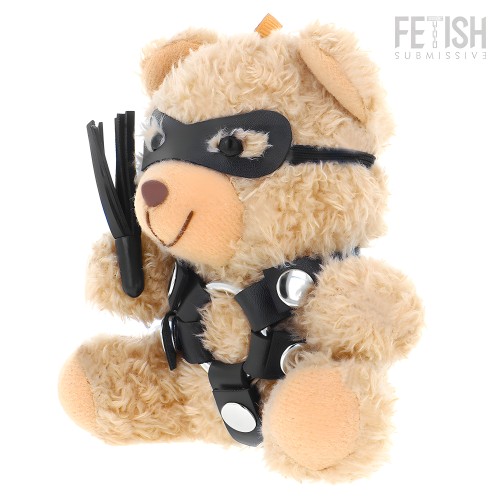 Fetish Submissive Teddy Bear Model 2