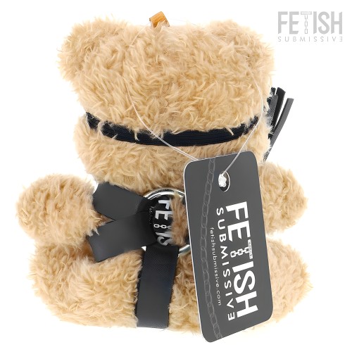 Fetish Submissive - Ted Osito Peluche Bondage Modelo 2