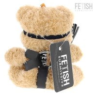 Fetish Submissive - Ted Osito Peluche Bondage Modelo 2