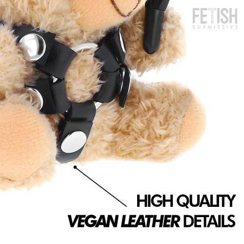 Fetish Submissive Teddy Bear Model 2