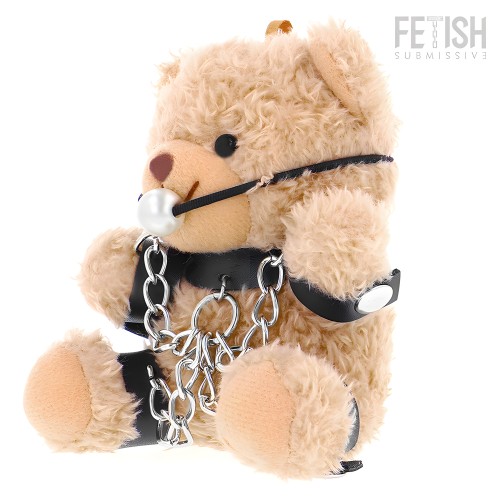 Fetish Submissive - Fozzie Osito Peluche Bondage