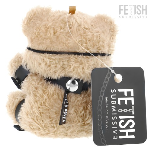 Fetish Submissive - Fozzie Osito Peluche Bondage