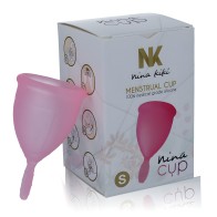 Nina KikÍ Copa Menstrual Rosa