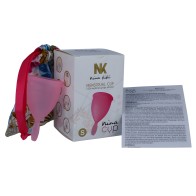 Nina KikÍ Copa Menstrual Rosa