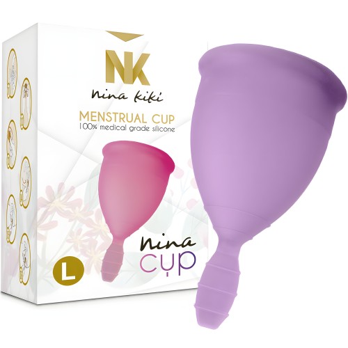 Nina Cup Menstrual Cup Size L