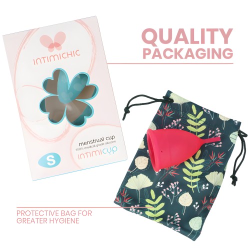 Copa Menstrual Intimichic - Talla S