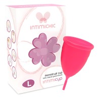 Intimichic Medical Silicone Menstrual Cup