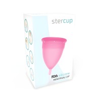 Stercup FDA Silicone Menstrual Cup Size L