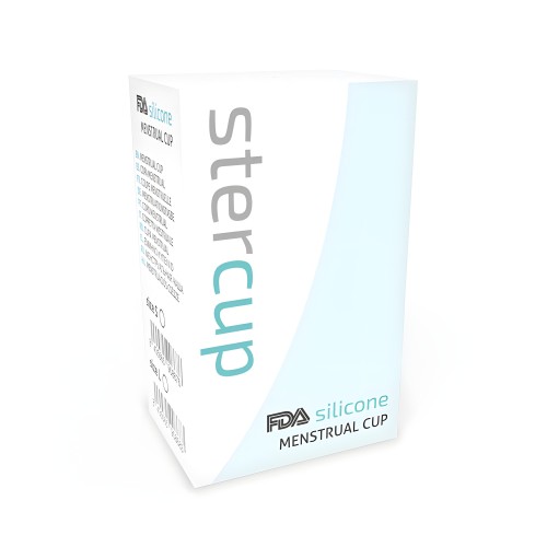 Copa Menstrual Fda Silicona