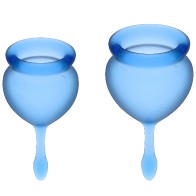 Satisfyer Feel Good Menstrual Cup Kit