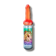 Biberón Pene Cumpleaños Diablo Picante 750ml
