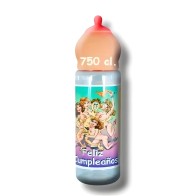 Diablo Picante Birthday Bottle - Fun Party Accessory