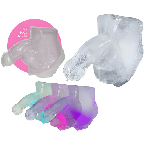 Molde De Hielo Pene Grande Play Wiv Me