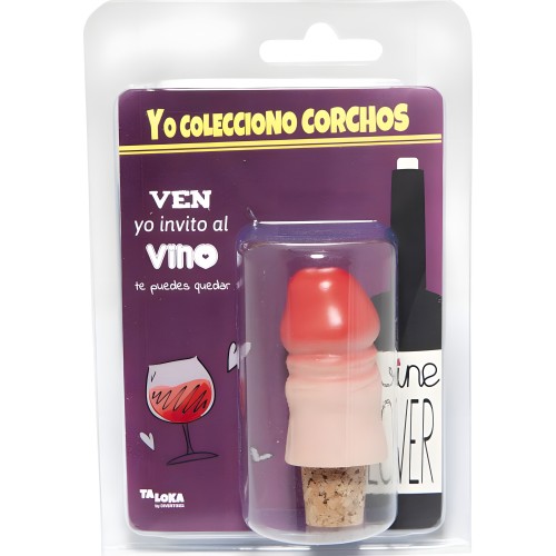 Funny Cork Stopper