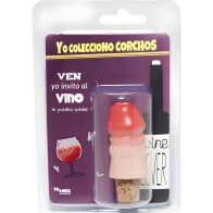 Funny Cork Stopper