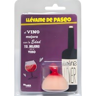 Tapon Vino Teta