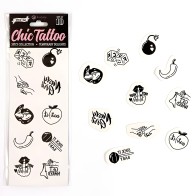 Secret Play Temporary Tattoos Spicy Collection