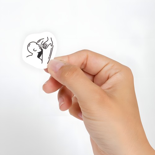 Secret Play - Kinky Collection Temporary Tattoos