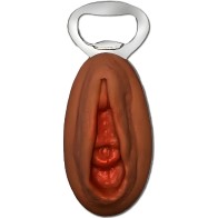Vagina Shaped Bottle Opener