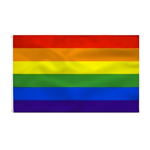 Pride Rainbow Flag 90 x 150 cm