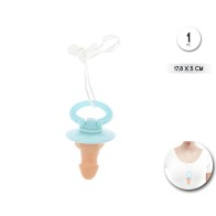 Diablo Picante - Penis Shaped Pacifier