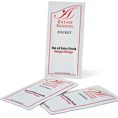 - Aceite Estimulante Mango 10 Ml