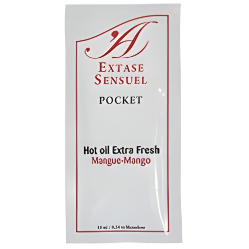 Extase Sensual Mango Stimulating Oil 10 ml